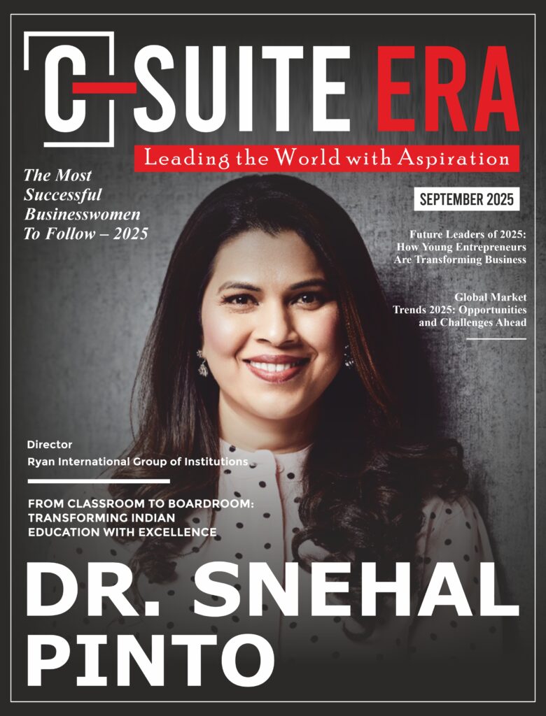 Csuiteera The Most Successful Businesswomen To Follow – 2025