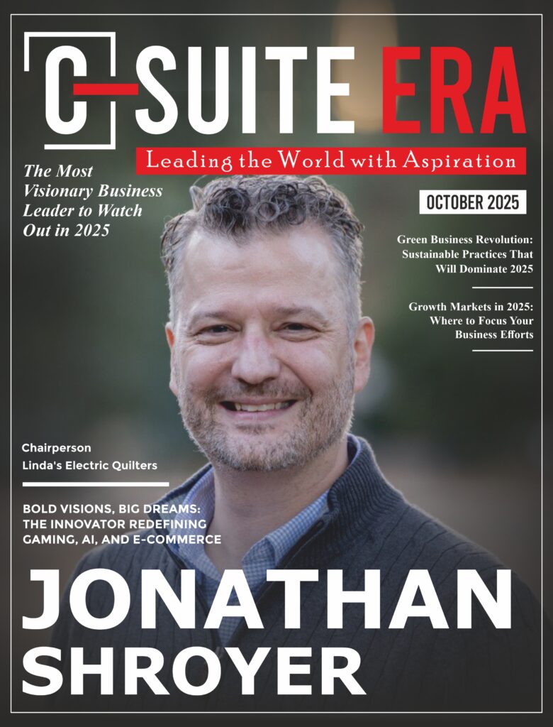 csuiteera The Most Visionary Business Leader to Watch Out in 2025