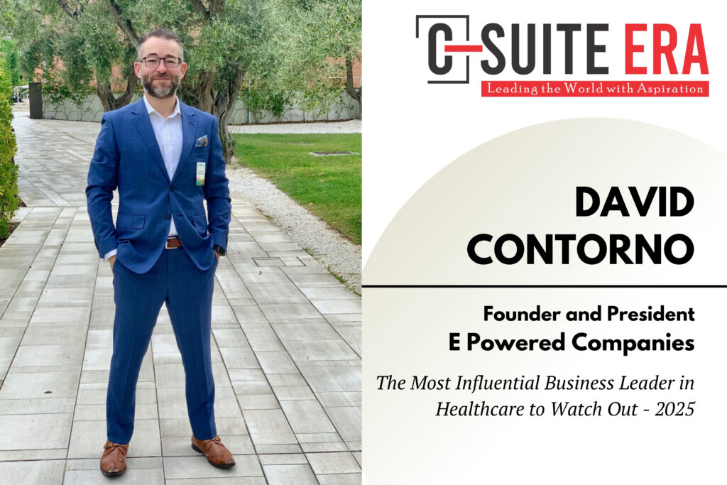 Thomas R. Truitt: Championing Innovation, Service, and Security in the Modern Tech Landscape