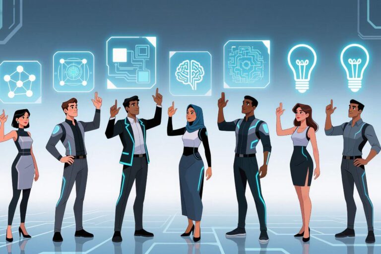 Leadership in the Age of AI