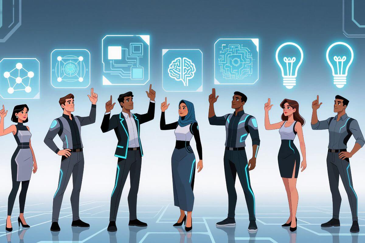 Leadership in the Age of AI