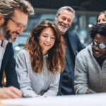 Transformative Cultural Transformation in Global Companies Today