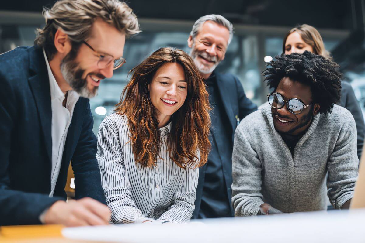 Transformative Cultural Transformation in Global Companies Today