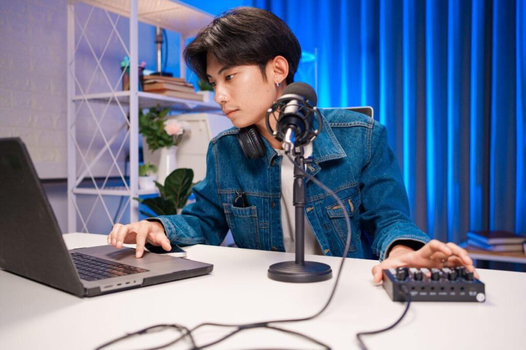 YouTube Channel Creation