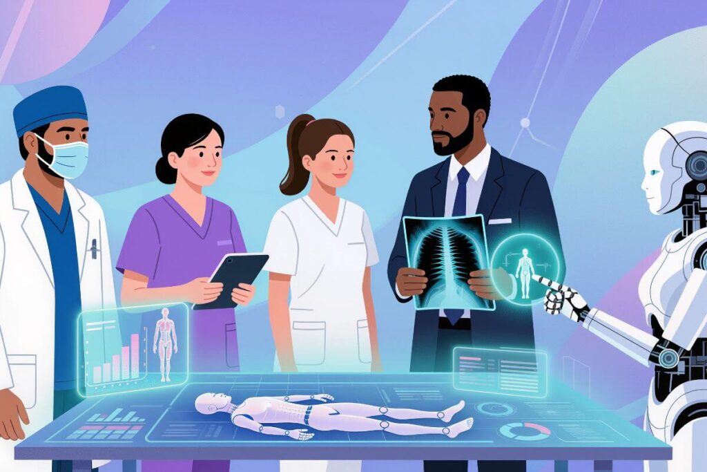 Examples of AI-Led Leadership Success