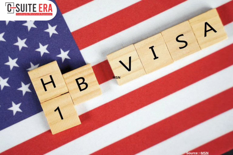 US Considers Three-Year H-1B Visa Freeze as Immigration Debate | C Suit Era Magazine
