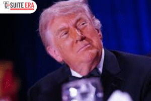 Gunfire Scare at White House Correspondents’ Dinner Sparks Confusion | C suit Era Magazine