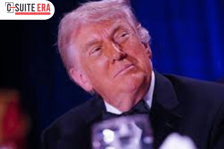 Gunfire Scare at White House Correspondents’ Dinner Sparks Confusion | C suit Era Magazine
