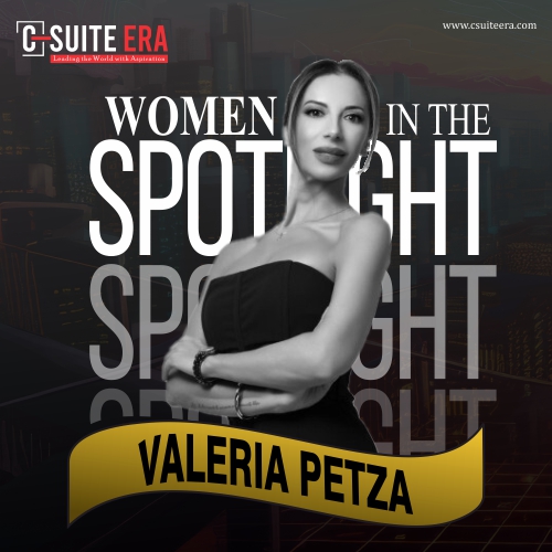 Valeria Petza | MILLIONAIRE INTERNATIONAL REALTY | Luxury Real Estat | C Suit Sra
