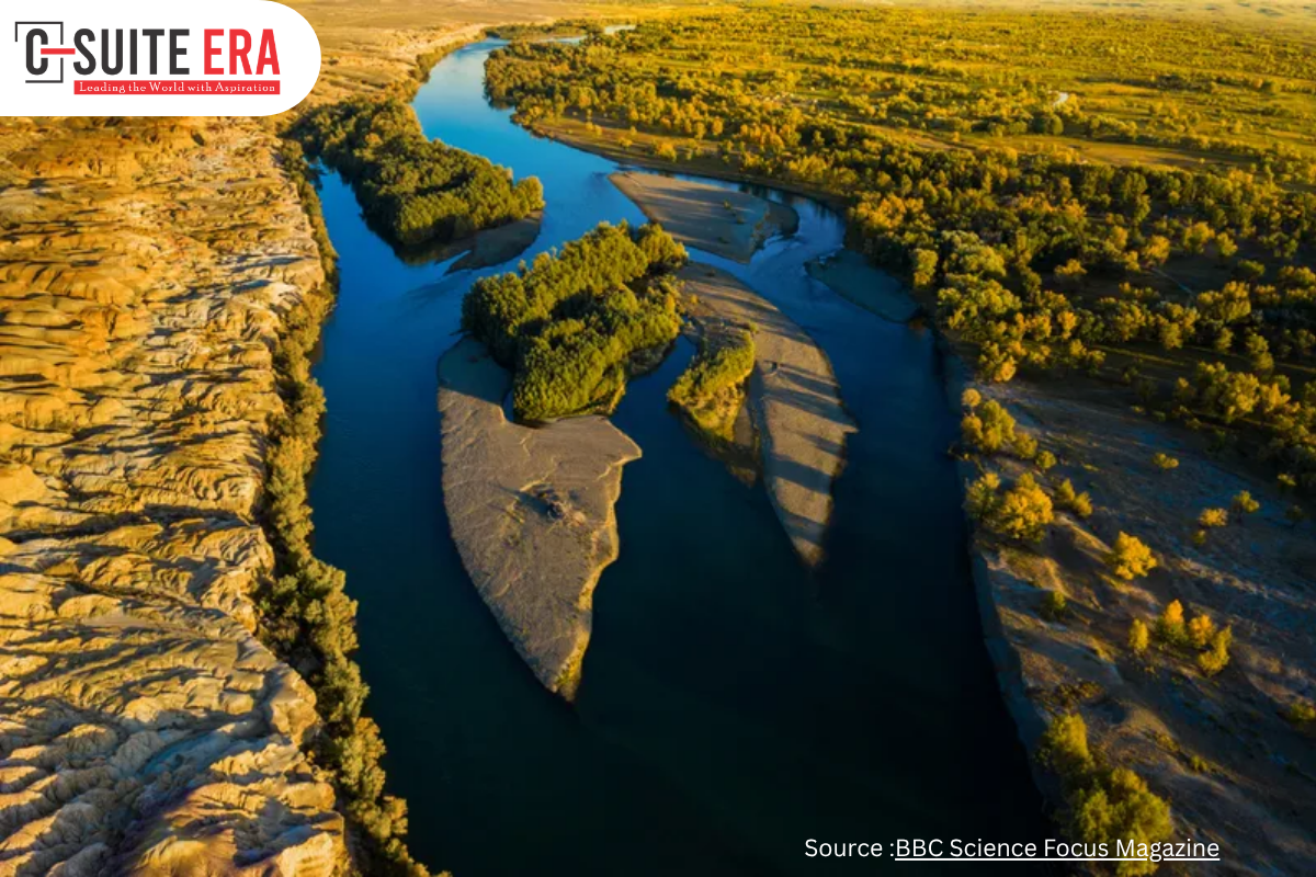 longest rivers in the world: Exploring the Planet’s | C Suit Era Magazine