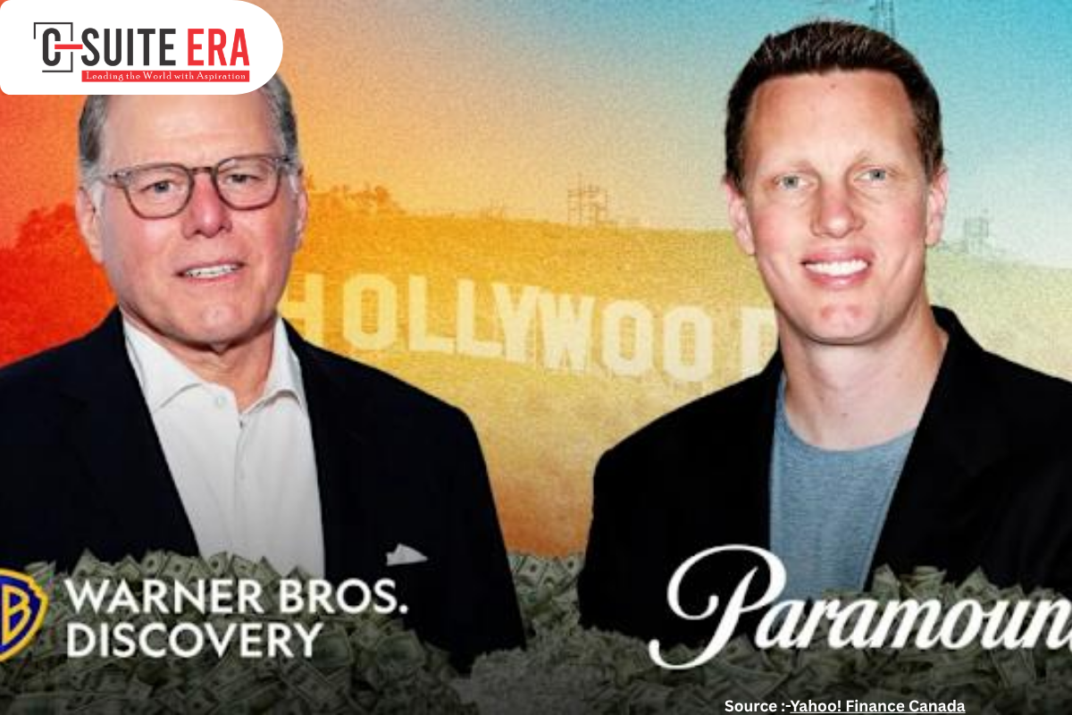 US Lawmakers Scrutinize Paramount CEO Over Warner Bros Discovery Merger | C Suit Era Magazine