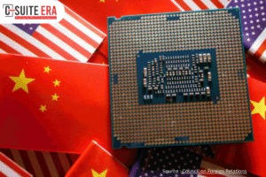 US Lawmakers Move to Counter China’s Global AI Expansion | C Suit Era