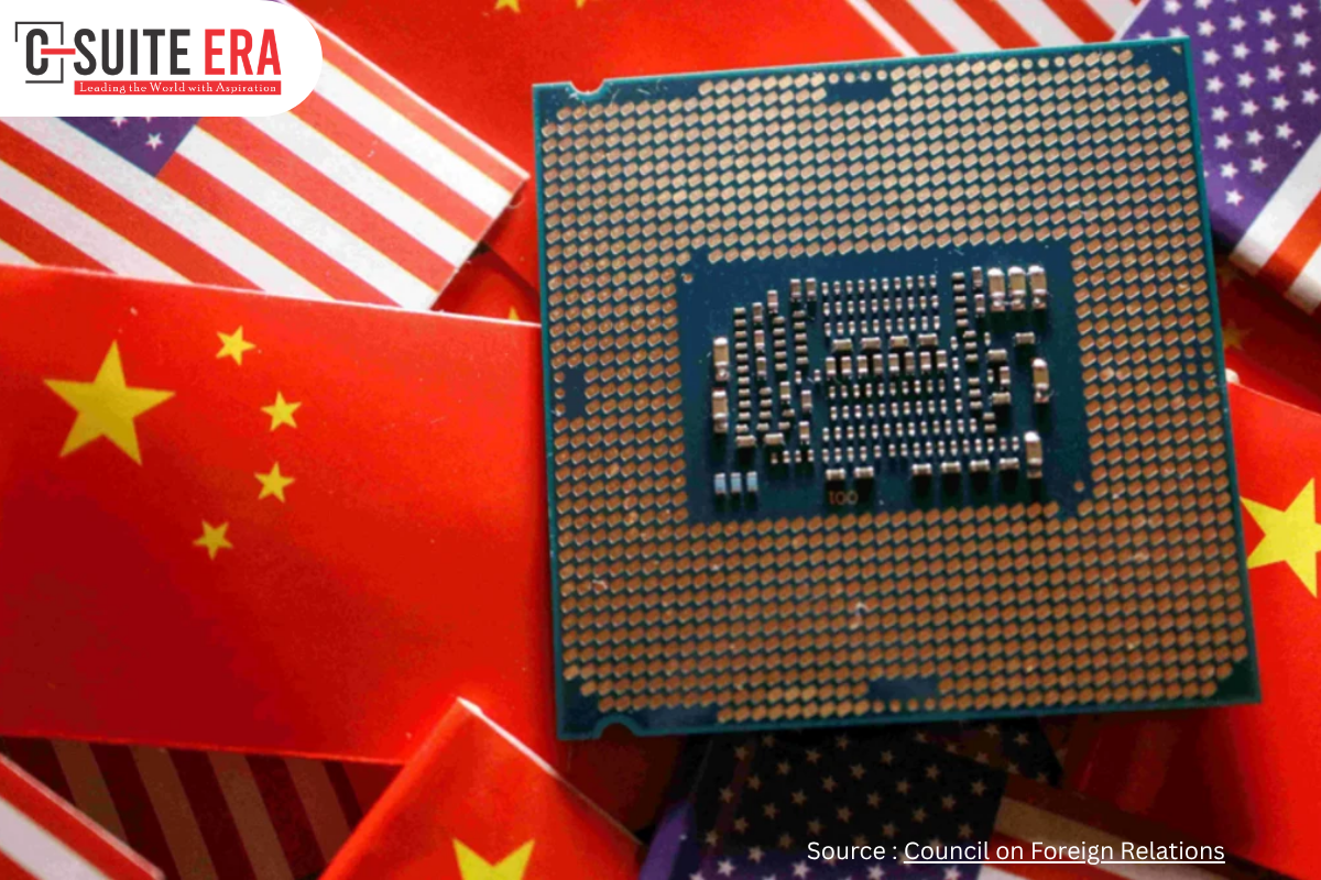US Lawmakers Move to Counter China’s Global AI Expansion | C Suit Era