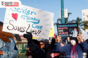 Families Across the US Consider Relocation as Gender-Affirming Care | C Suit Era
