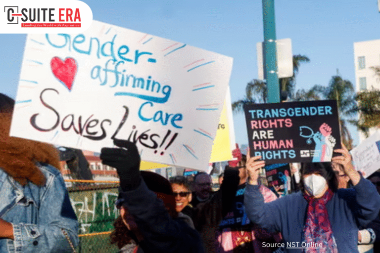 Families Across the US Consider Relocation as Gender-Affirming Care | C Suit Era