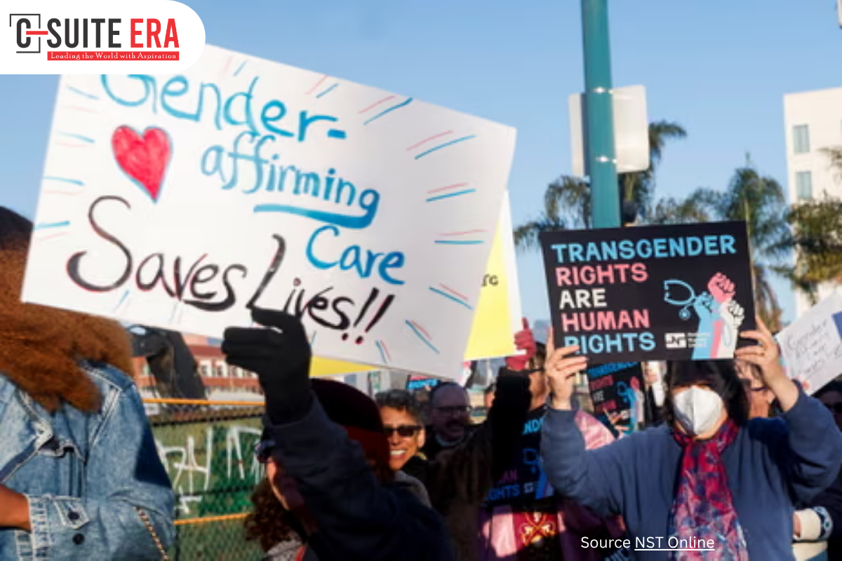 Families Across the US Consider Relocation as Gender-Affirming Care | C Suit Era