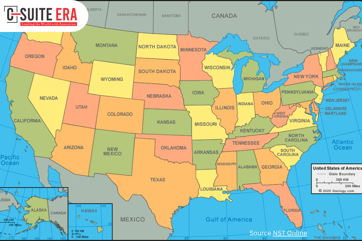 How Many States are in USA: Complete Guide