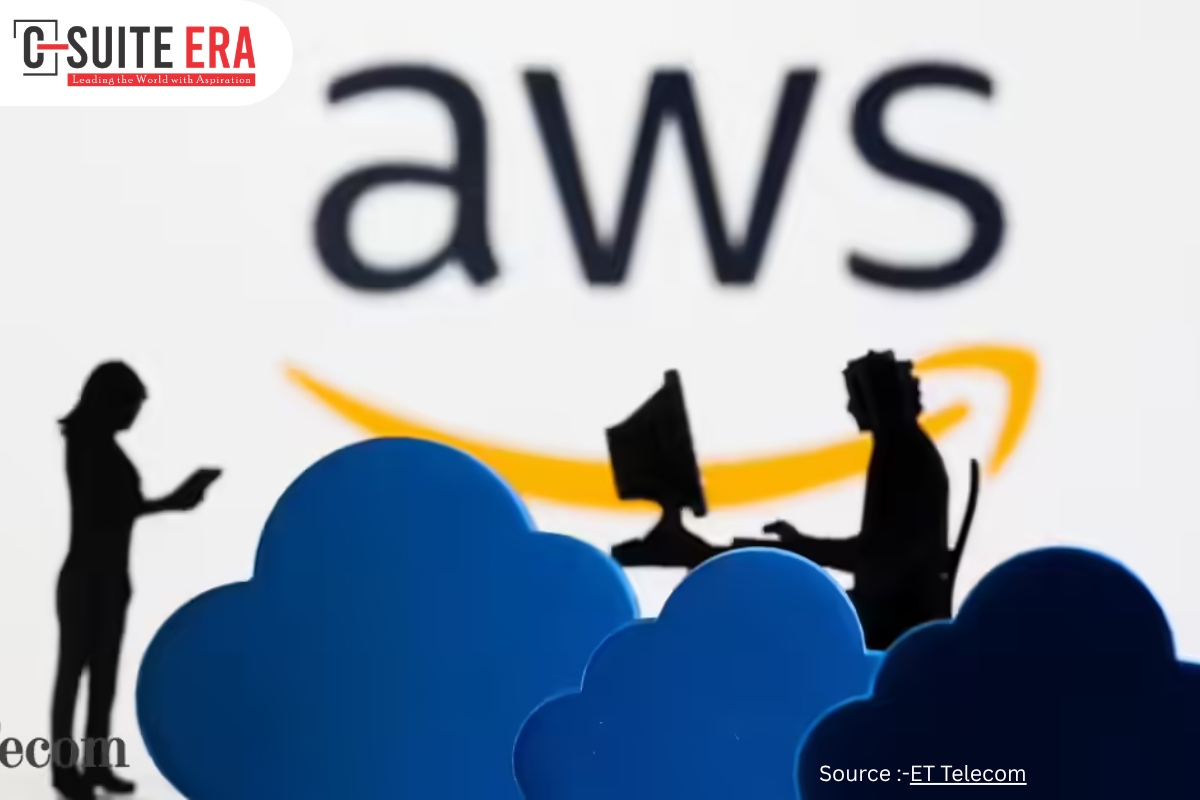 AWS Data Center Overheating Incident Disrupts Major Online Services | C Suit Eta Magazine