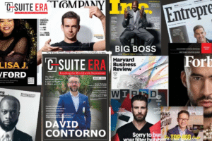 Top Business Magazine Platforms Every Entrepreneur | C Suit Era Magazine