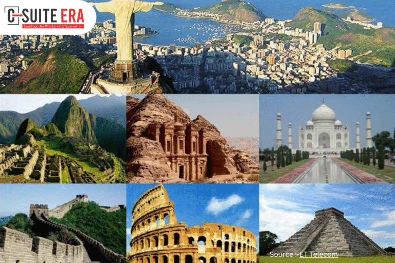 Wonders of the World That Continue to Inspire Travelers | C Suit Era Magazine