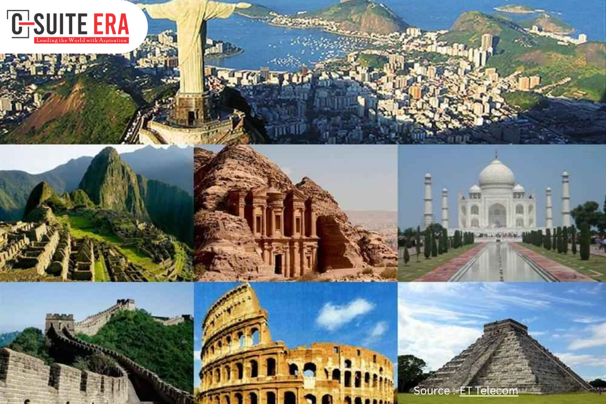Wonders of the World That Continue to Inspire Travelers | C Suit Era Magazine