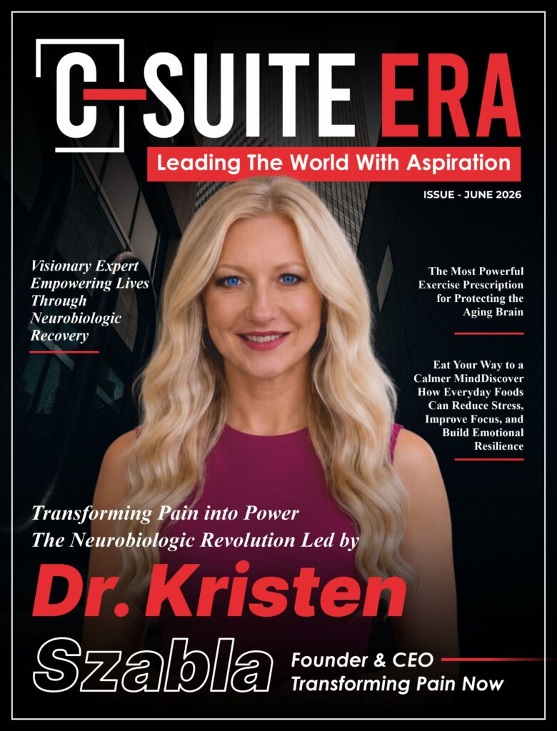 Visionary Expert Empowering Lives Through Neurobiologic Recovery