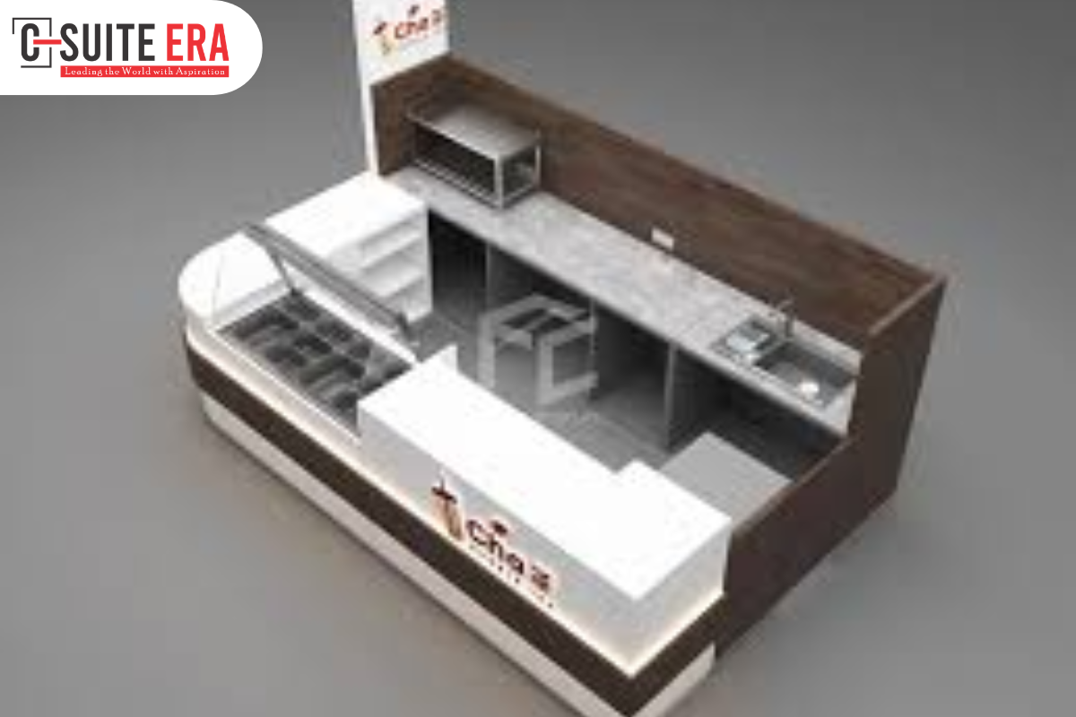How to Start a Kiosk Business: Complete Guide for Entrepreneurs | C Suit Era Magazine