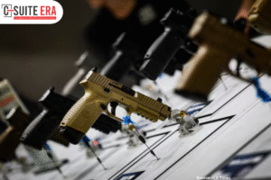 US Supreme Court Revives Challenge to Federal Ban on Gun | C Suit Era Magazine