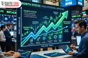 10 Best Growth Stocks to Buy for 2026 in USA