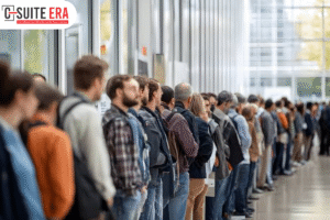 US Jobless Claims Fall as Labor Market Remains Resilient | C Suit Era Magazine