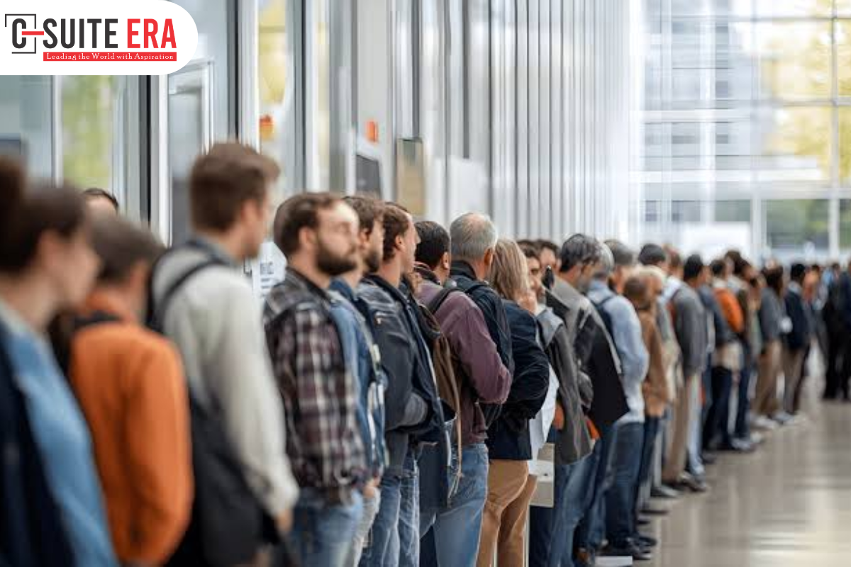 US Jobless Claims Fall as Labor Market Remains Resilient | C Suit Era Magazine