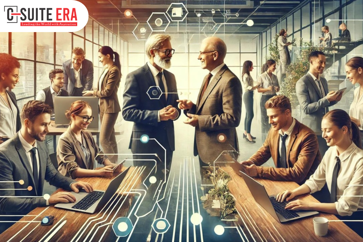 Intergenerational Leadership: Bridging Generations for Organizational Success