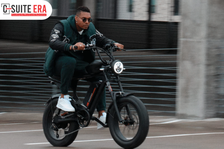 Are Electric Bikes Worth It? Complete Guide for Modern Riders| C Suit Era Magazine