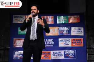 New York Primaries Mamdani’s Endorsements Put Democratic Party’s Leftward | CSUIT Era