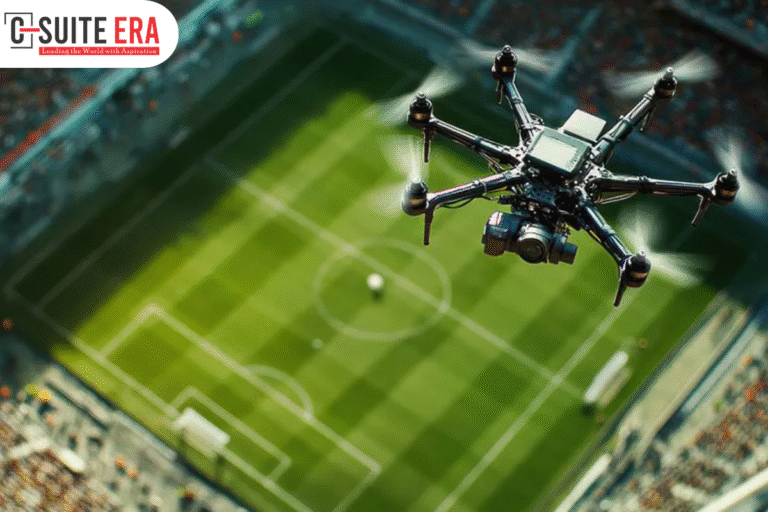 More Than 300 Drones Seized Near FIFA World Cup | C Suite Era Matazine