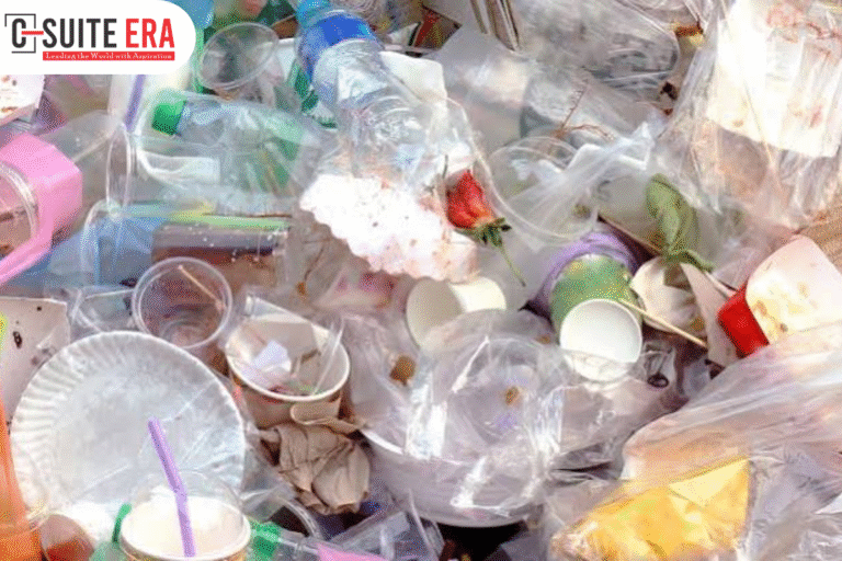 Seventeen States Challenge California’s Landmark Plastics Law | C SUITE Era