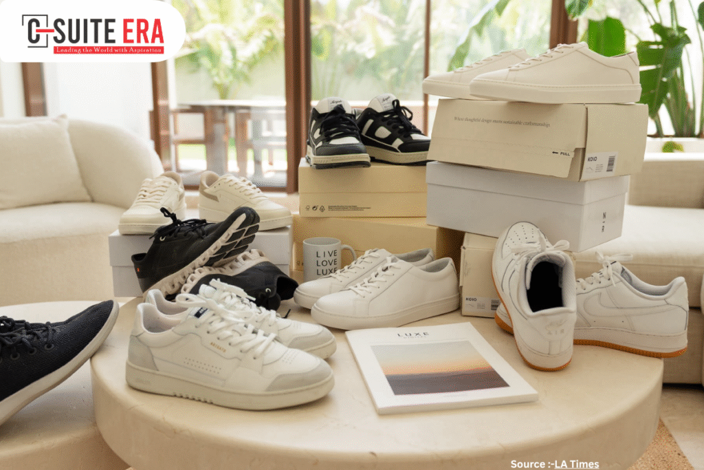 Best Sneakers for Men: A Complete Guide to Style, Comfort, and Performance