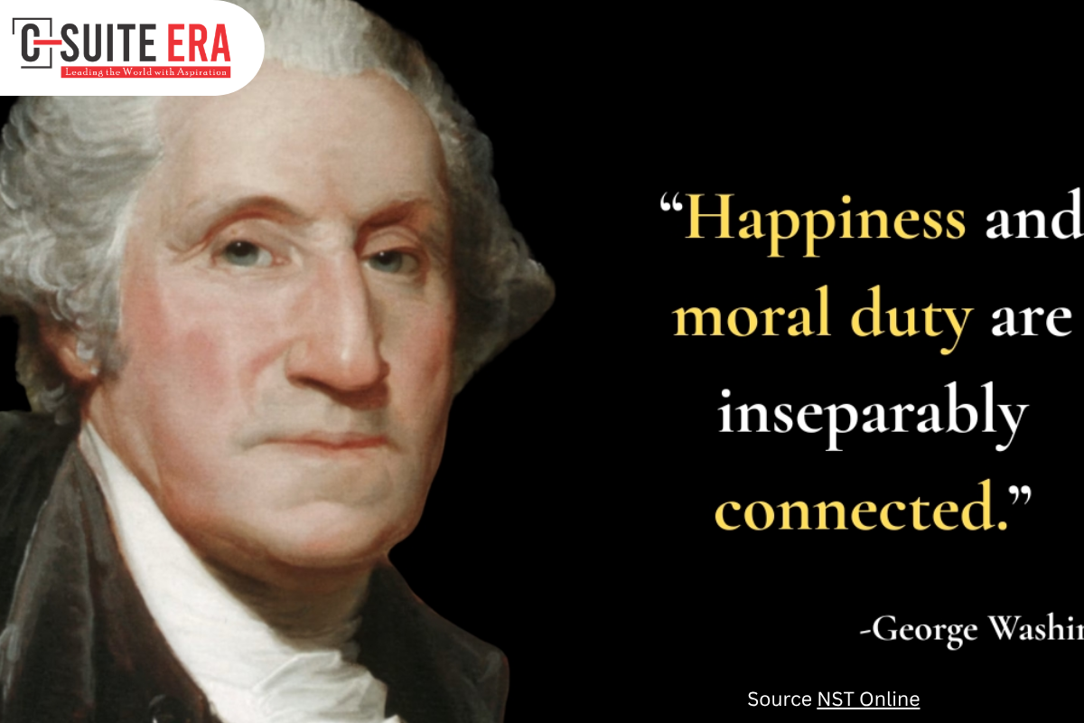 George Washington Quotes: Timeless Wisdom | C Suit Era