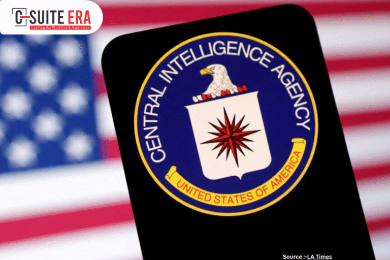 Rift Between America’s Top Spy Agencies Raises Concerns | C Suit Era