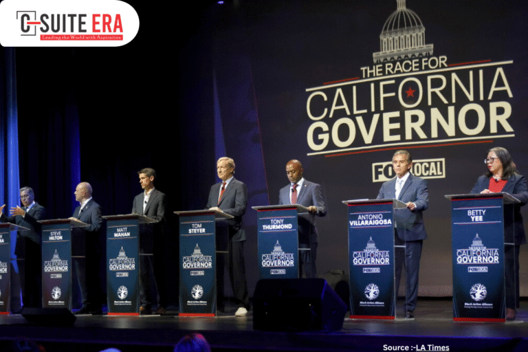 California voters Primary Election Puts Governor’s Race and Congressional Control in the Spotlight