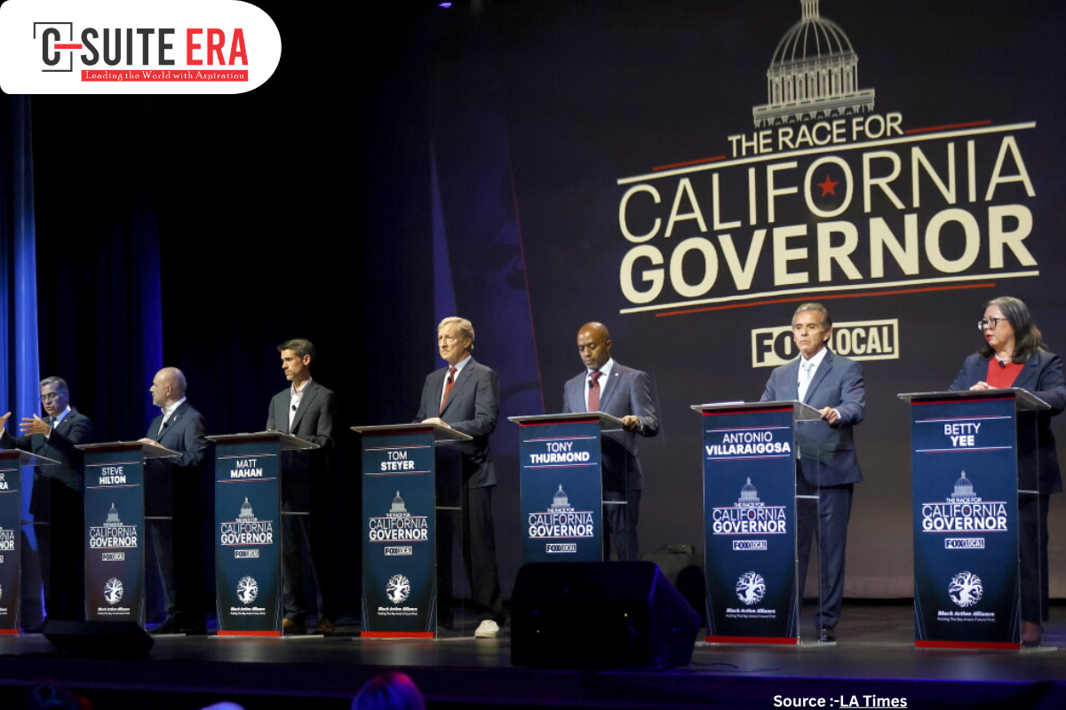 California voters Primary Election Puts Governor’s Race and Congressional Control in the Spotlight