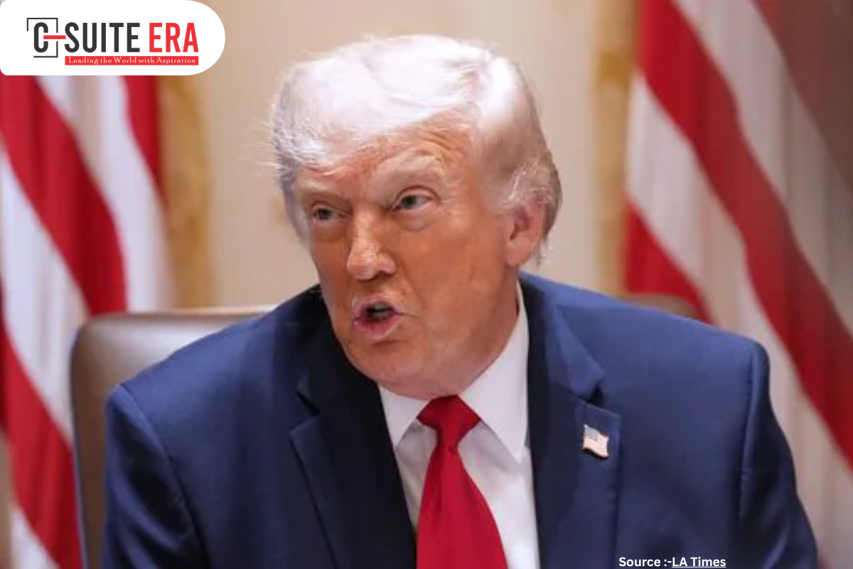 Federal Judge Questions Trump’s Mail-In Voting Order | CSuti Era Magazine