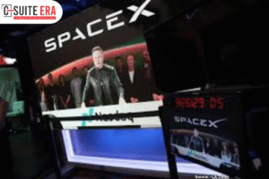 World Cup Fever Meets Wall Street Frenzy as SpaceX IPO Captivates Fans in New York