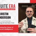 Justin Anderson | Tensor Surgical | Engineering Future of Healthcare Intelligence | C Suit Era
