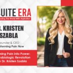 Dr. Kristen L. Szabla | Trauma Recovery Advocate | Transforming Pain into Power | C SUTIT Era