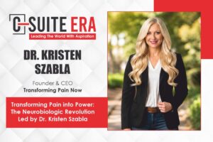 Dr. Kristen L. Szabla | Trauma Recovery Advocate | Transforming Pain into Power | C SUTIT Era