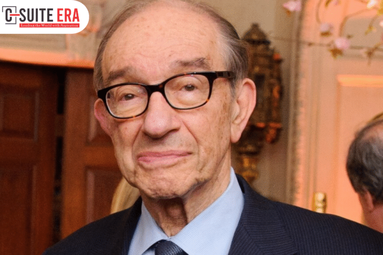 Alan Greenspan Dies at 100, Leaving Behind a Legacy | C Suite ERa Magazine