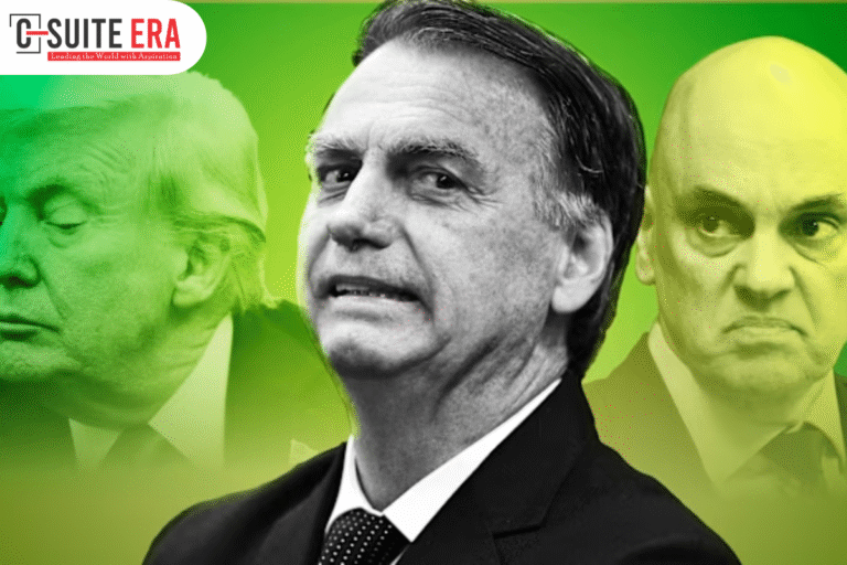 Flávio Bolsonaro Heads to Washington as Brazil Pushes Back Against Proposed US Tariffs