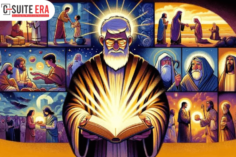 Stories from Bible: 10 Inspiring Bible Stories That Continue to Teach Timeless Lessons