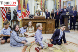 Trump Administration Opens Newborn Investment | C Suite Era